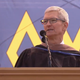 Image for article titled Apple Man Has Words For Non-Apple Men and Women